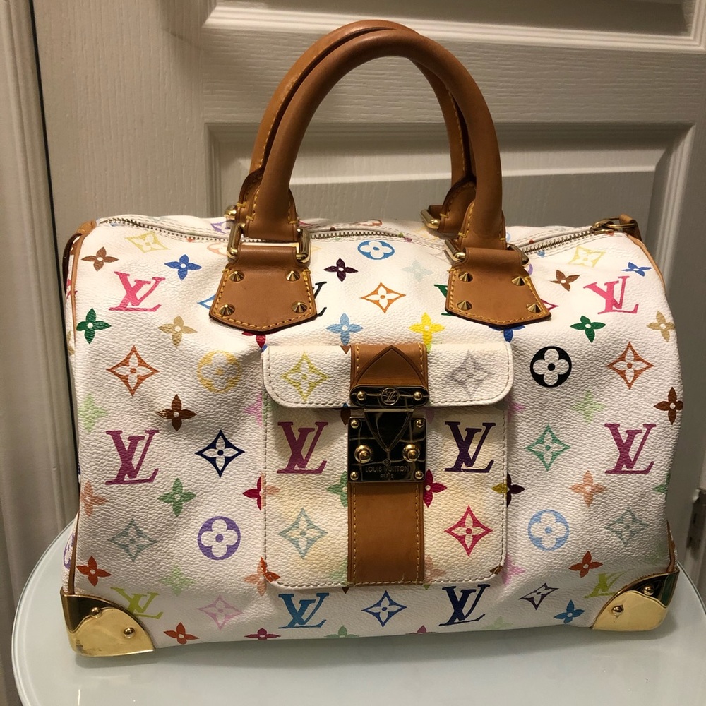 Louis Vuitton speedy 30